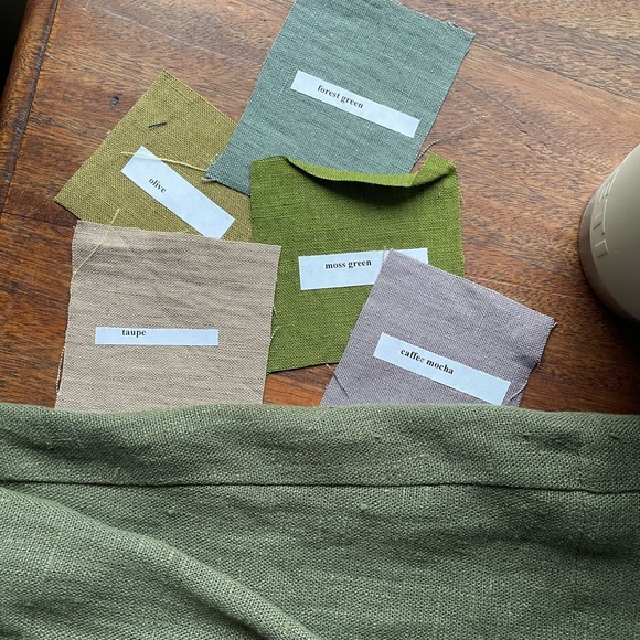 notPERFECTLINEN Skirt - Picture 7 of 10